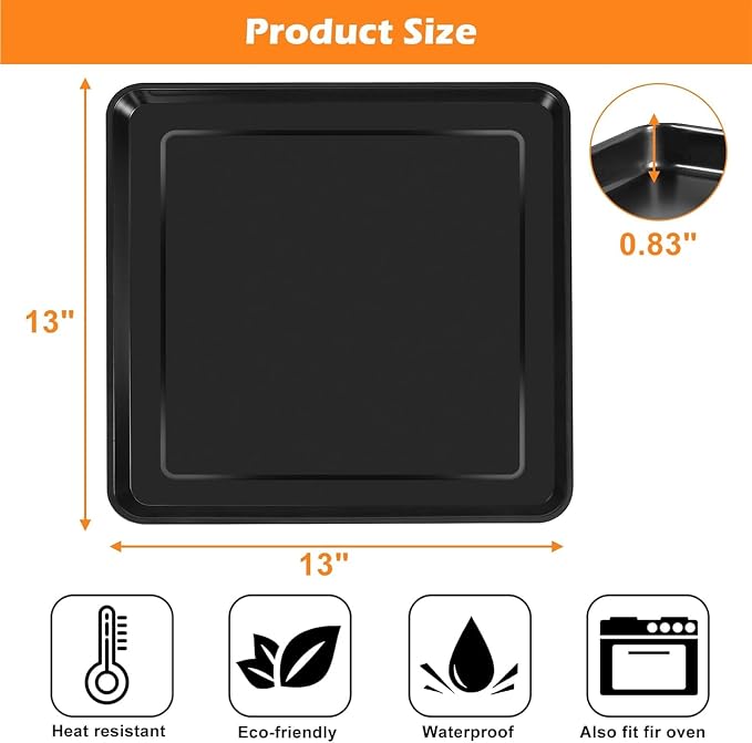 Air Fryer Accessories for Ninja Foodi SP101 Digital Air Fryer Countertop Oven - Image 2