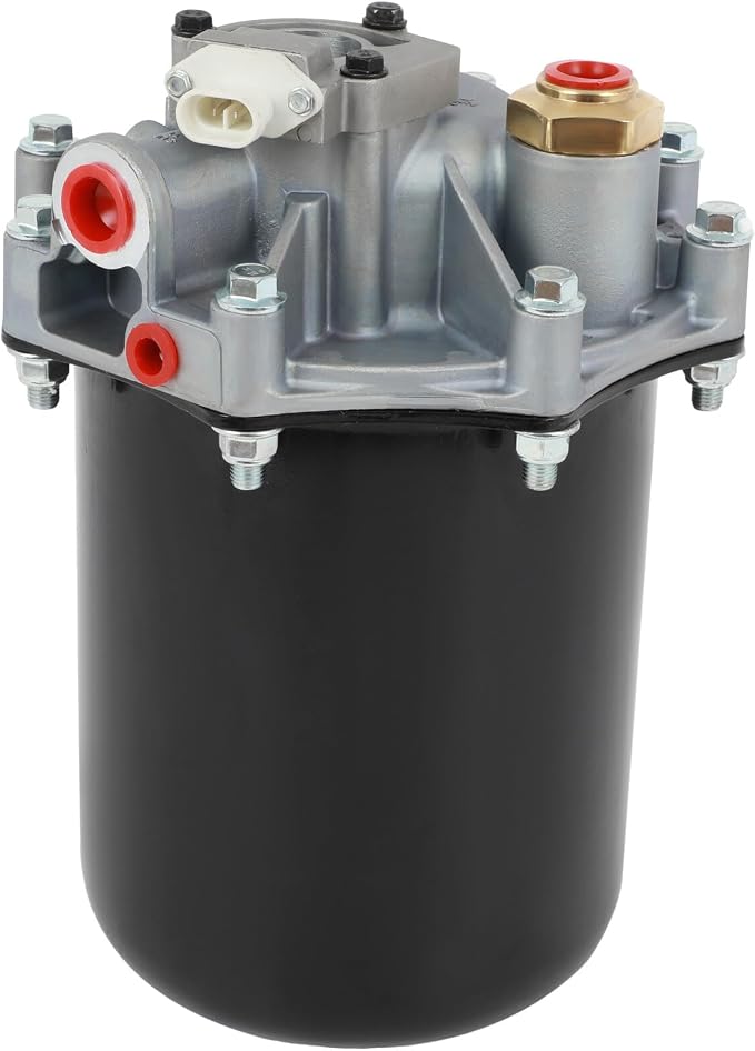 ECCPP Air Dryer 065225 for Kenworth for Volvo for Freightliner for Columbia 12V - Image 3