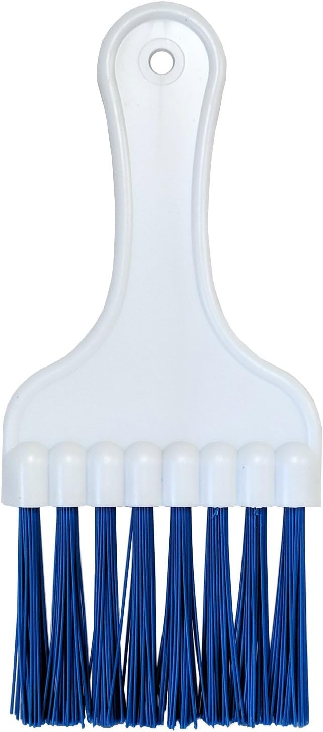 Midwest Hearth Air Conditioner & Refrigerator Coil Cleaning Brush – Long by MidwestHearth