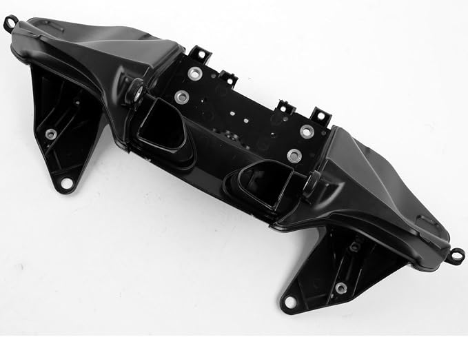 XMT-MOTO Ram Air Tube Duct Intake Upper Bracket Hood Screen fits - Image 8
