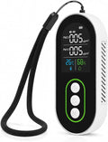Portable PM2.5 PM10 Air Quality Monitor, Indoor Air Quality Detector by Unknown