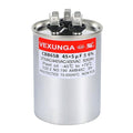 VEXUNGA 45/5uF AC Capacitor 45 5 uF MFD 370/440/450 VAC CBB65B Dual Run Start by VEXUNGA