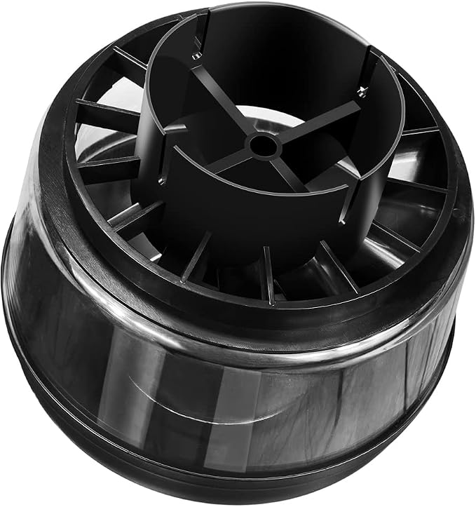 Blueshyhall Universal Air Pre-Cleaner Assembly - Image 3