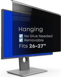 Hanging Privacy Screen Protector by Unknown