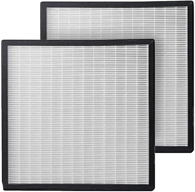HEPA Filter H13 For Dehumidifier D16 2 Pack by THECOSKY