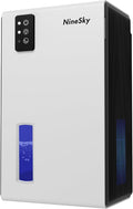NineSky Dehumidifiers for Home, 1000 Sq.Ft Dehumidifier by NineSky