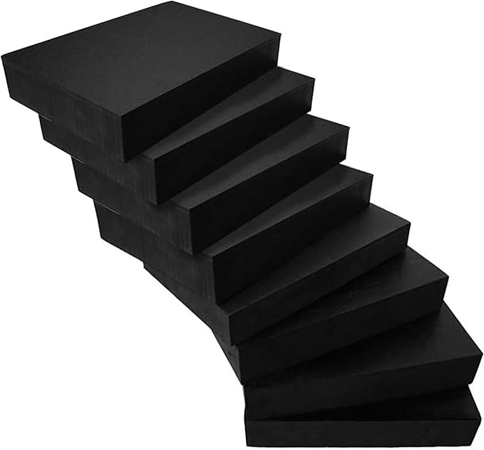 MyLifeUNIT EVA Shock Absorbing Washer Pads, Anti-Vibration Washer Mat Protector - Image 9