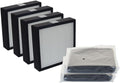 PUREBURG Replacement Filter Compatible by PUREBURG-PureYourBreath