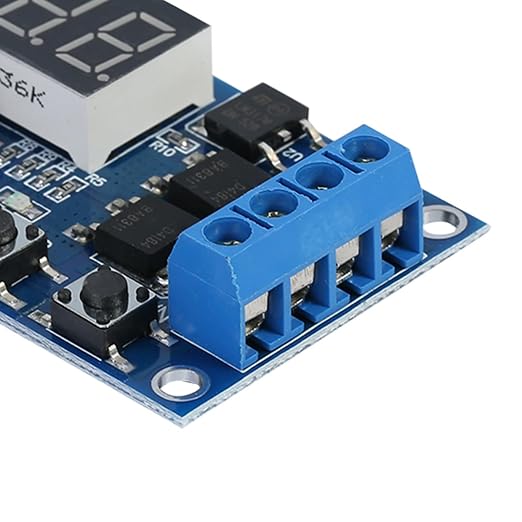 Generic Adjustable Timer Relay Module - Image 7