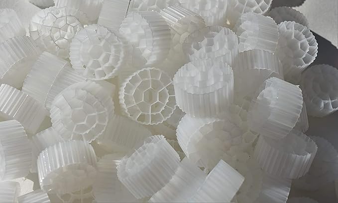 K3 Bio Media Plus Filter Media Moving Bed Biofilm Reactor - Image 2