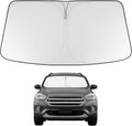 Proadsy 2026 Upgrade Windshield Sun Shade Custom Fit 2013-2019 Escape Foldable by Proadsy