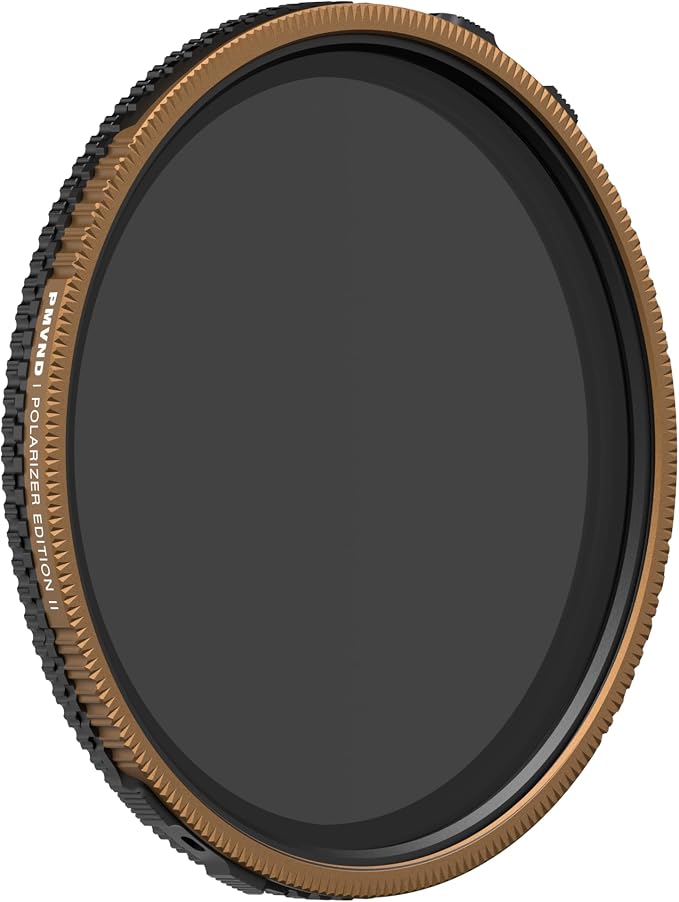 PolarPro - Chroma VND/PL - McKinnon Series - 6-9 Stops - 49mm - Image 2