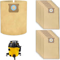 Pack14 DXVA19-4101 Vacuum Bags for DEWALT 6 to10 Gallon Shop Vac by Unknown
