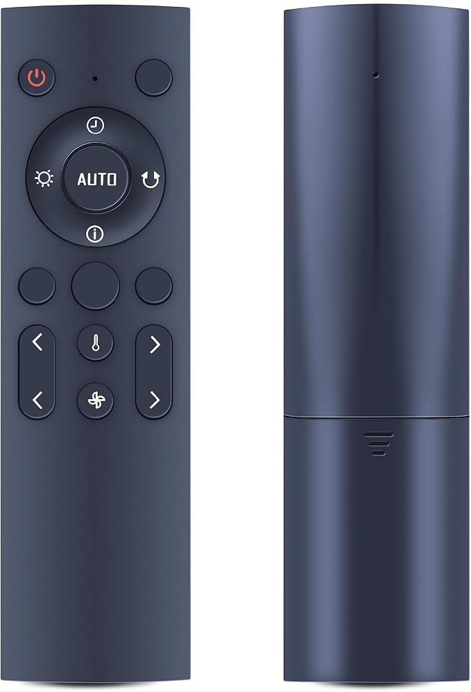 Replacement Remote Control for Shark Air Purifier Heater & Fan HC450 HC451 | - Image 3