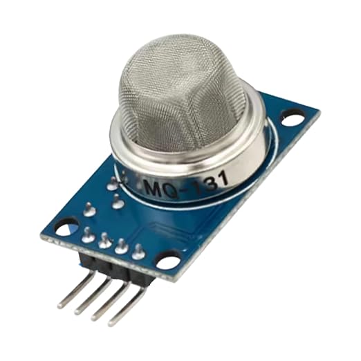 Reliability MQ131 / 136/137 / 138/139 Sensors Module - Image 3