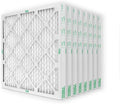 Mann+Hummel 14x20x2 MERV 8 Pleated HVAC AC Furnace Air Filters. Box of 8. by MannHummel