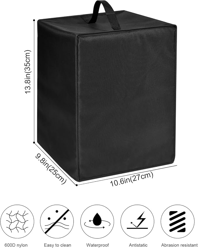 Air Purifier Dust Cover for Shark Air Purifier HP152, Heavy Duty Waterproof - Image 9