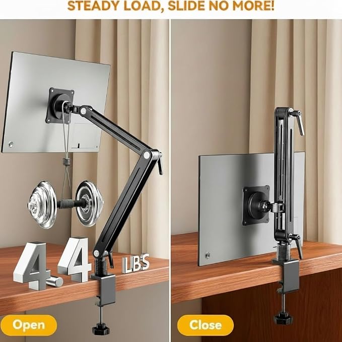 Portable Monitor Holder Mount Arm - Image 6