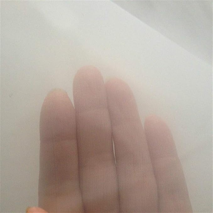 Tong Gu 39 x 78 inch Fine Filter Mesh Nylon Fabric Net Material Water Strain - Image 4