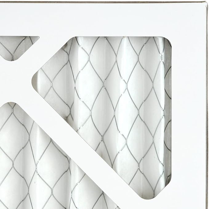 AIRx Filters 21x22x1 Air Filter MERV 11 Pleated HVAC AC Furnace Air Filter - Image 6