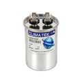 ClimaTek 7.5 MFD 370/440 Volt VAC Run Round Capacitor CAP99-0754R by ClimaTek