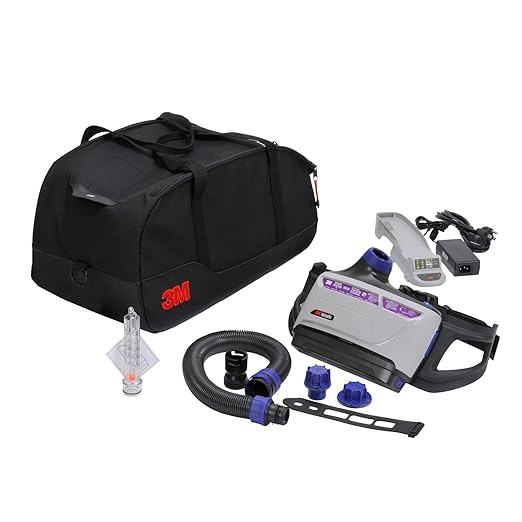 3M PAPR, Versaflo Carry Bag for Transporting and Storing Powered Air Purifying - Image 5