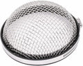 Empi 9195 Chrome Air Intake Screen, Vw Bug, Sand Rail, Off Road Buggy by EMPI