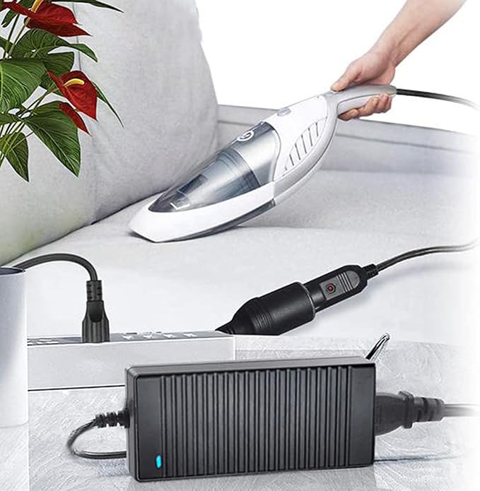 AC to DC Converter, 100V-240V to 12V 10A 120W | Car Cigarette Lighter Socket - Image 7