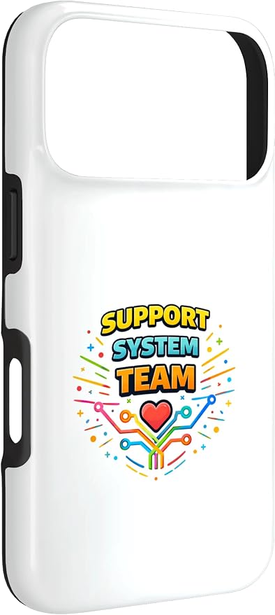 Support System Team Unity Care Design Case - Image 3