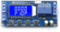 Industrial Timer Relay Module 5V/12V/24V by Unknown