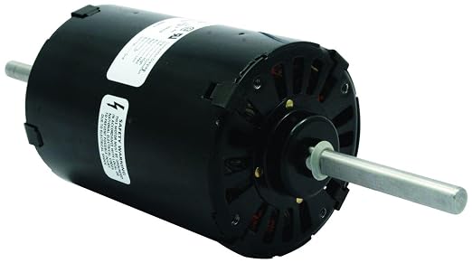 Venmar Make Up Air Motor 02100, 1/7 hp, 1630 RPM, 115 volts # R3-R366 by Rotom by Unknown