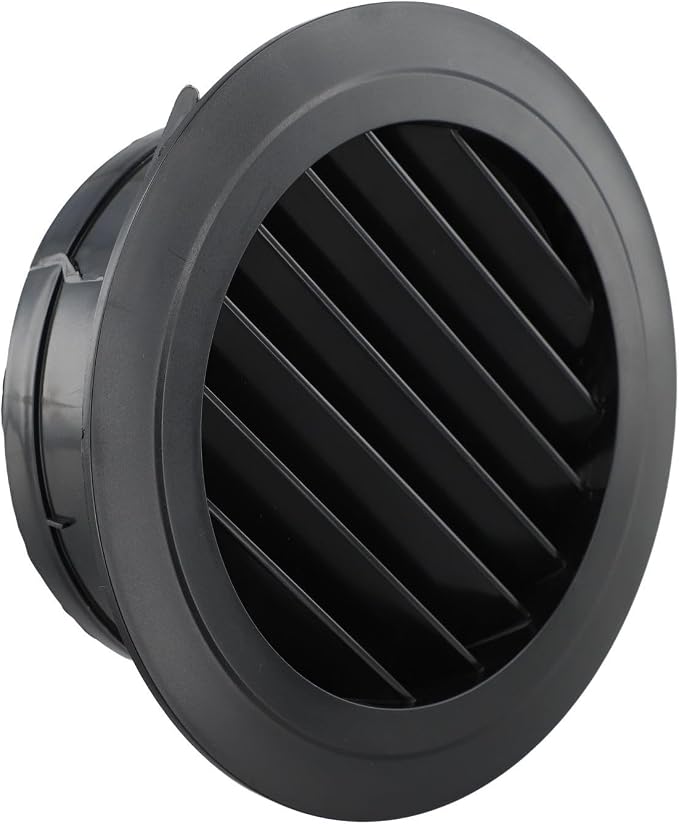 Central Air Vent Cover, Removable HVAC Grille - Image 2