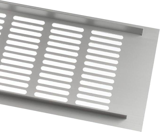 Vent Systems 15.75 x 3.94 Air Supply Ventilation Grille - Image 9
