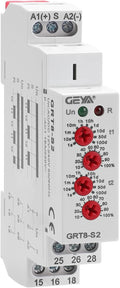 Asymmetric Cycle Timer 2SPDT Relay 16A AC/DC12V-240V Electronic Repeat Relay by GAEYAELE