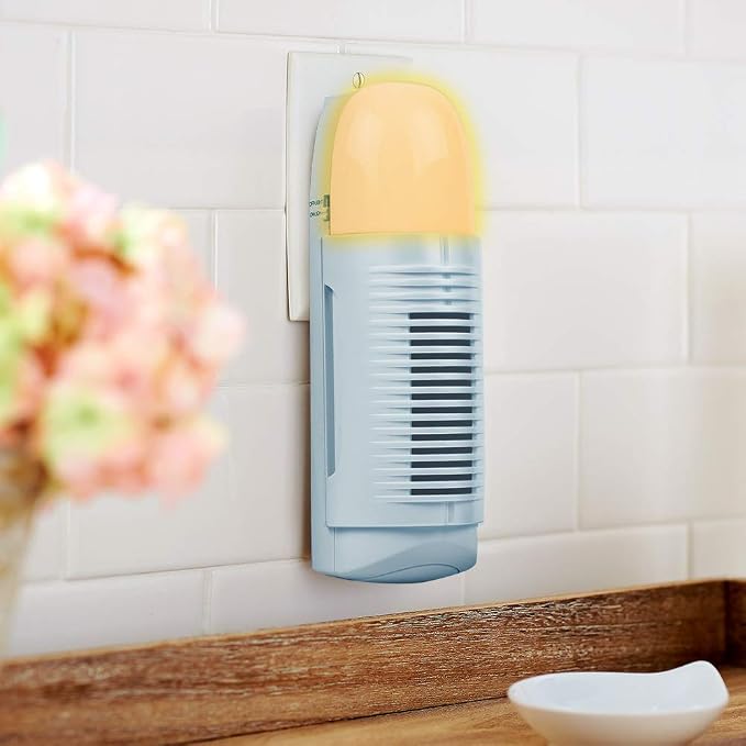 Air Innovations Plug in Air Purifier & Nightlight XJ-209 - Image 4