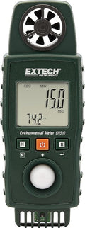 Extech EN510 10-in-1 Environmental Meter by Extech