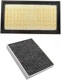 FUN-DRIVING Engine Cabin Air Filter by FUN-DRIVING