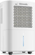 2500 Sq.Ft Dehumidifier for Basement by Glowells