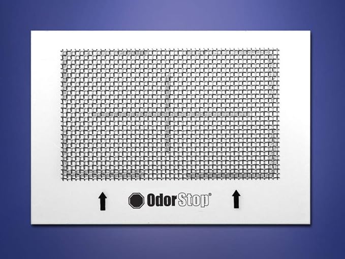 OdorStop OSOP1 Ceramic Ozone Plate by OdorStop