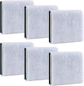 Doc's Diesel Engine Air Filter 6-Pack DPA11885-6 | Compatible by DocsDiesel