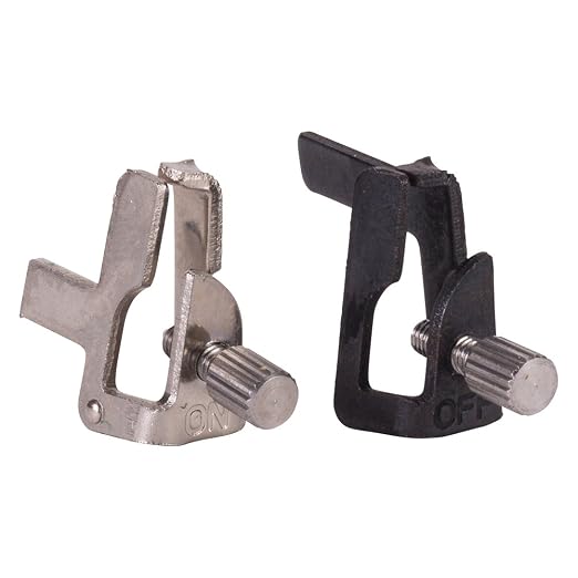 Time Switch Replacement Trippers 1 On and 1 Off by Global+Electrical+Supply