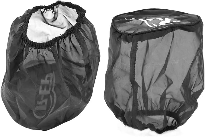 Air Intake Filter Cover, Universal Car Air Filter Protective Cover - Image 9