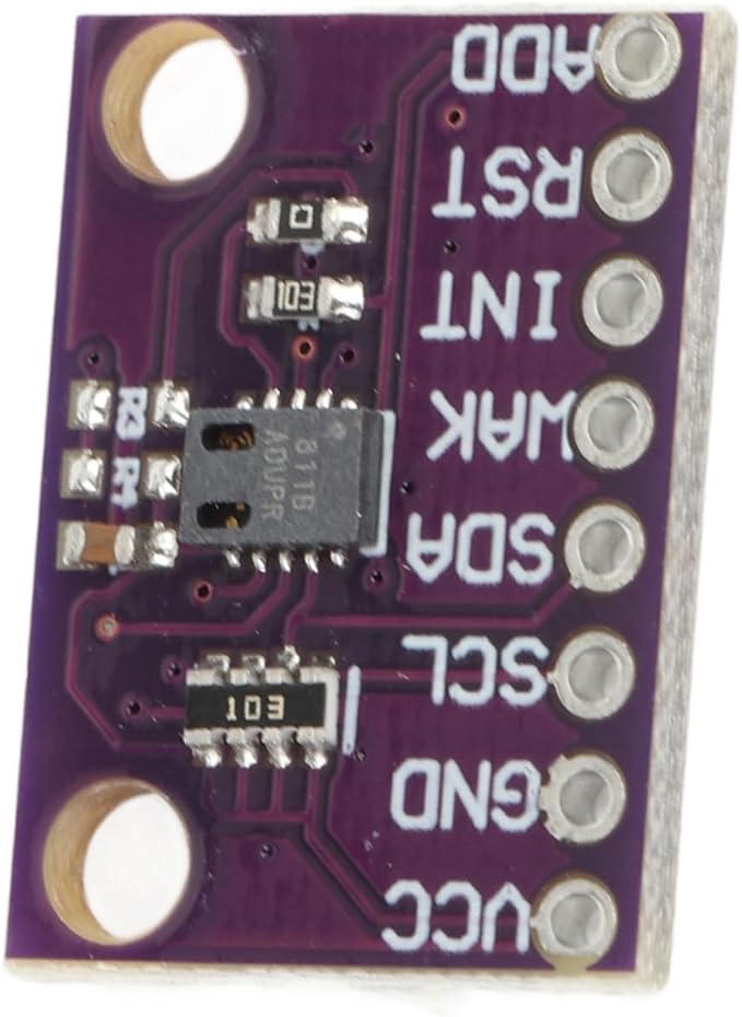 Numerical Gas Sensor, Plastic Digital Air Quality Monitor - Image 9