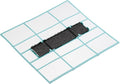 PATIKIL 11.81" x 11.02" Air Conditioner Air Filter, Plastic Air Filtering by PATIKIL