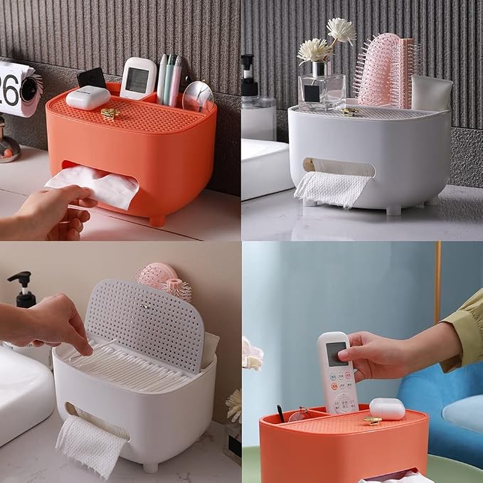 Ochine Tissue Box Cover Holder - Image 5