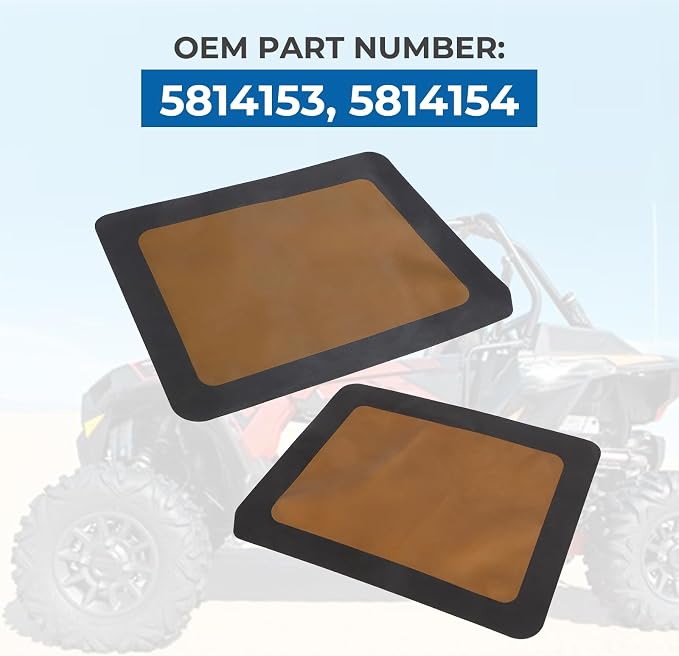 Air Vent Cover for Polaris Ranger 1000 900 Crew XP - Image 3
