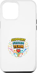 Support System Team Unity Care Design Case by Unknown
