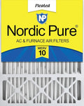 Nordic Pure 20x25x5 Honeywell/Lennox Replacement MERV 10 Air Filter 1 Pack | by NordicPure