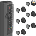 YONGAIJIA 6 Pcs Magnetic Remote Control Holder, Self Adhesive Remote Holder by YONGAIJIA