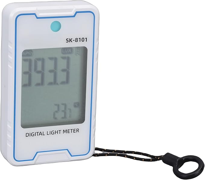 Digital Mini Light Meter Compact Portable - Image 2